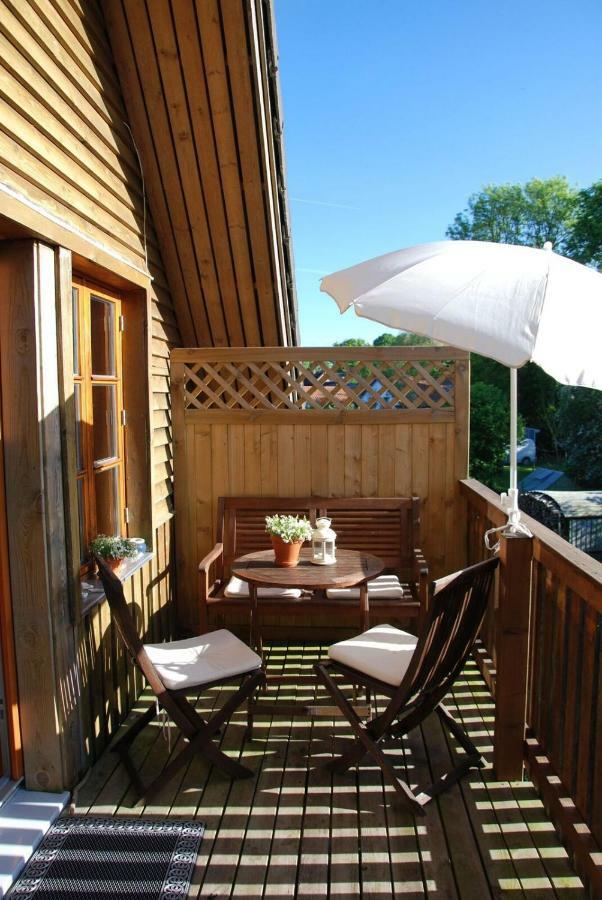 Fewo Fleckeby An Der Schlei Apartment Exterior photo